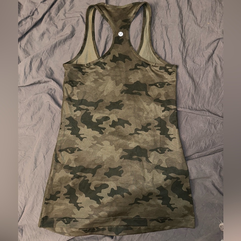 Lululemon Tank